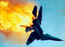 Под Читой разбился МиГ-29, погиб пилот 