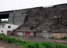 Строители разрушили старинную батарею 55-й высоты Владивостокской крепости 