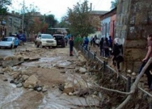 Наводнение в Дагестане: справились своими силами, без помощи из Москвы  