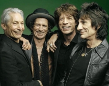 Рок-группе The Rolling Stones исполнилось 50 лет  