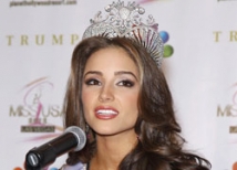 «Мисс Вселенная — 2012» — американка Оливия Калпо 