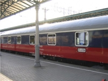 Из поезда «Москва — Варшава» на Белорусском вокзале эвакуируют пассажиров 