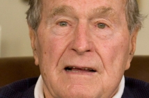 Известие о кончине Джорджа Буша — старшего оконфузило издание «Шпигель» 