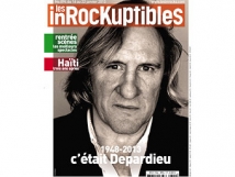 Французский журнал Les Inrocks объявил траур по Депардье 