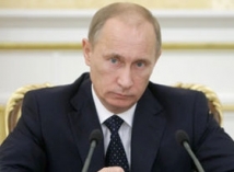 Путин подписал указы об отставках и назначениях в МВД 