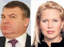 Сердюков и Васильева отказались давать показания на допросе и предпочли молчать 