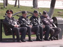 Левада-центр: индекс доверия россиян полиции составил 7 из 100 возможных 