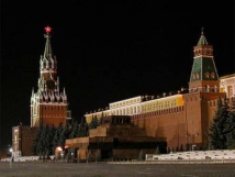 Кремль и Красная площадь впервые оказались в полной темноте в «Час Земли»