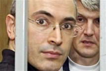 Дела Ходорковского и Лебедева поступили в Верховный суд 