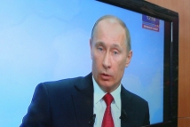 «Прямая линия» с президентом Путиным намечена на конец апреля 