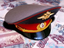 Замглавы отдела спецназа МВД задержан при получении взятки в 700 тыс. рублей  