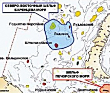 Премьер Медведев расширил список «безконкурсных» месторождений, а потом передал 4 участка «Газпрому»