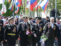 Киевские СМИ: 9 мая в Севастополе — ежегодный «пророссийский шабаш» с участием ветеранов 