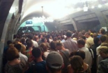 Причины пасхального возгорания в московском метро выяснит специальная комиссия  