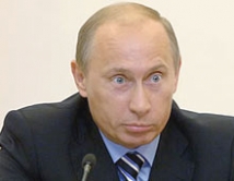 В Одессе образ Путина использовали для рекламы шаурмы и хот-догов 