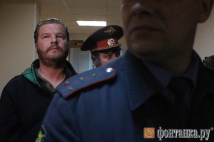 «Жемчужный прапорщик» раскаялся за погром в «Чебуречной», но все равно был арестован 
