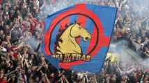 Болельщики ЦСКА призывают бойкотировать финал Кубка России по футболу, т.к. не хотят ехать в Грозный