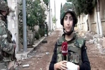 Сирийская проправительственная журналистка Яра Аббас убита повстанцами 