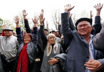 В Киргизии протестующие обесточили крупнейший золотоносный рудник