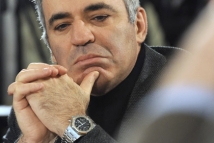 Каспаров объяснил, почему не хочет возвращаться в Россию 
