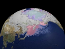 На Земле в 2015 году начнется глобальное похолодание, предсказали японские ученые 
