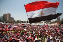 Президент Мурси отправлен в  отставку армией Египта 