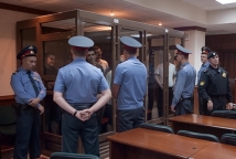 Онищенко проверит санитарные нормы содержания обвиняемых по «болотному делу» в Мосгорсуде