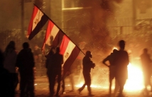 В Египте в результате столкновений погибли десятки сторонников экс-президента Мурси 