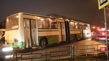 С 1 сентября в Москве заработают четыре ночных маршрута наземного общественного транспорта 