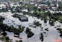 Обстановка в Амурской области: затоплено пять тыс. жилых домов 
