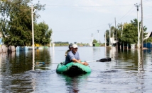 Путин: «Нас бьют, а мы крепчаем», — президент об ущербе, нанесенном наводнением сельскому хозяйству