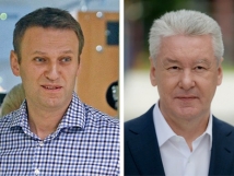 Собянин может пригласить Навального на работу, если победит 