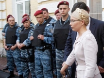 Верховный суд Украины не будет пересматривать приговор Тимошенко 