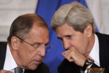 Керри и Лавров 40 минут обсуждали ситуацию вокруг Сирии  