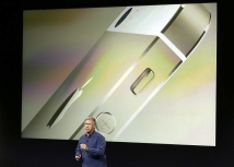 Apple представила новые iPhone 5S и iPhone 5С 