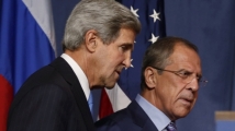 Лавров и Керри продолжат переговоры по химоружию в Сирии в субботу  