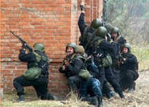 В Дагестане в перестрелке с боевиками погибло трое полицейских  
