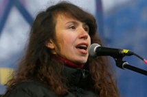 Журналистка Татьяна Чорновил займется борьбой с коррупцией в украинском правительстве