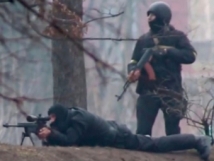На Украине задержано 9 снайперов — бойцов «Беркута» из «черной роты»  