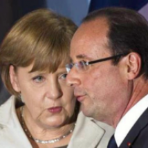 Франсуа Олланд и Ангела Меркель проведут в Москве  экстренные переговоры по ситуации на Украине 