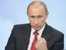 Путин возглавил ежегодный рейтинг самых влиятельных людей по версии Time <br />