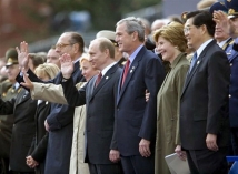 Кто из равных отметит 70-летие Победы с Путиным в Москве (таблица зарубежных гостей)  