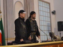 Кадыров возглавил чеченское отделение «Ночных волков»