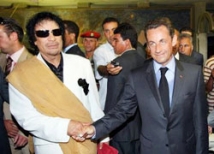 Ливия — самое безопасное место для Каддафи
