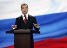Медведев заглянул в свое или кого-то другого президентское будущее