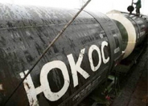 Официальные данные Росстата: нефть в ЮКОСе не крали