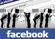 Власть бьется лбом о «стену» в Facebook