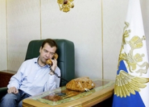В гостях у сказки о «либерале» Медведеве