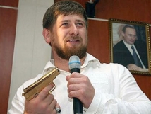 Рамзан Кадыров обиделся и требует 10 млн рублей