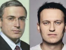 Михаил Ходорковский выступил в поддержку Алексея Навального